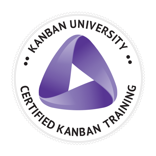 Kanban University Certified Kanban Training Badge